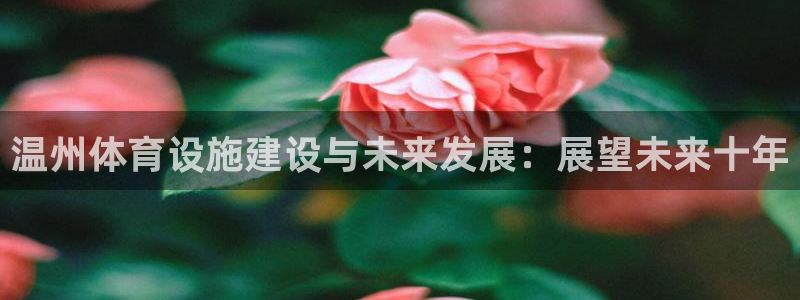 海南意昂5(KGAME)体育发展怎么样：温州体育设施