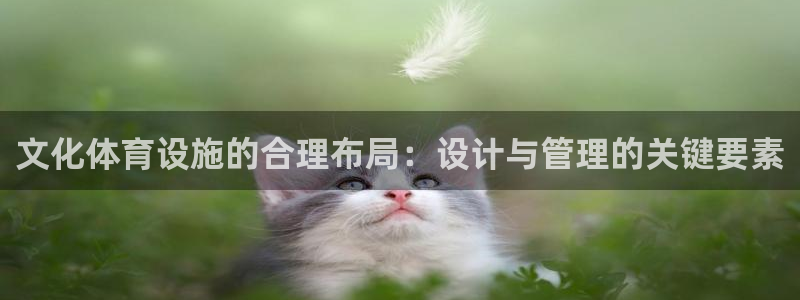 意昂5(KGAME)体育招商电话地址：文化体育设施的
